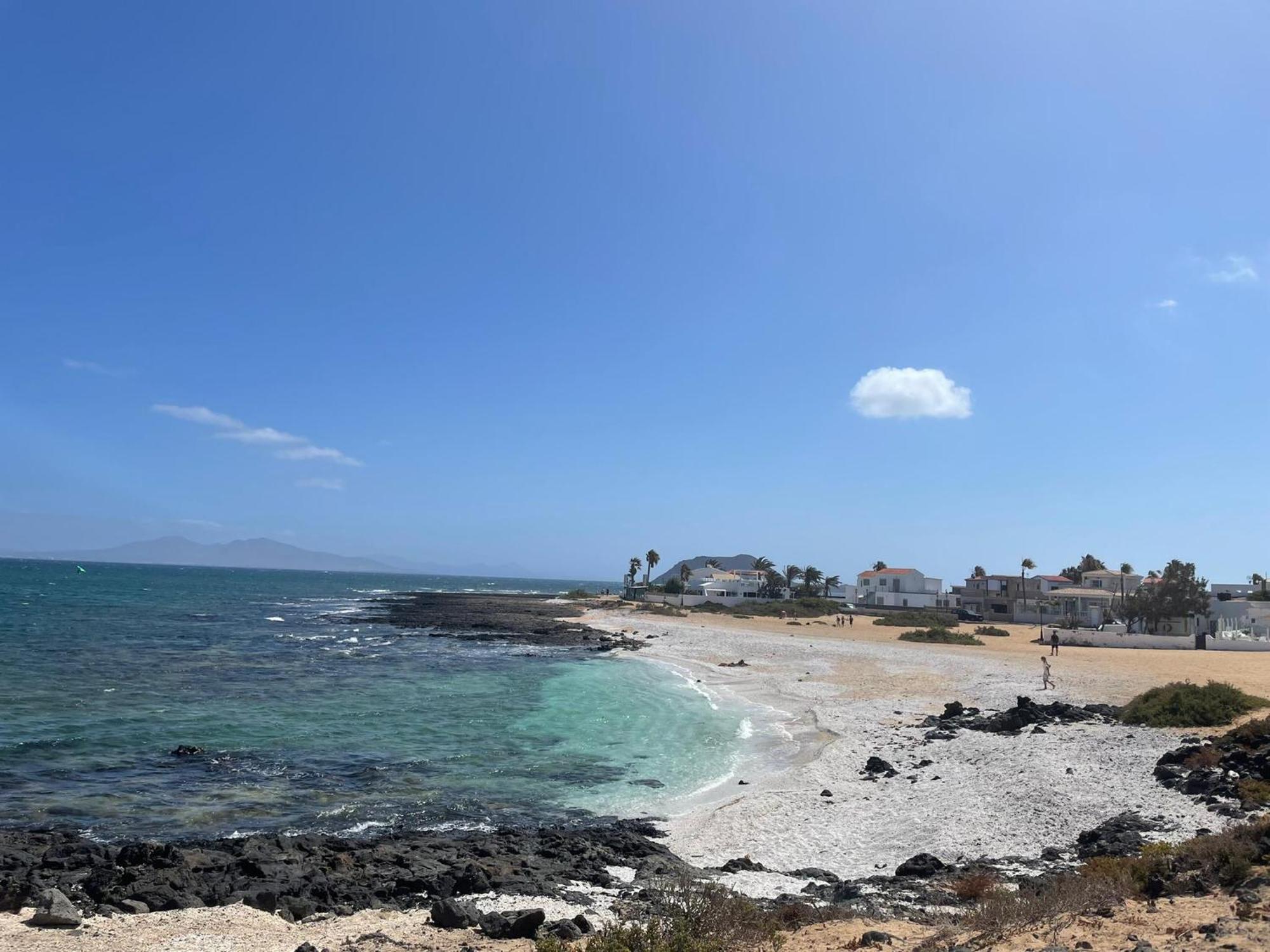 Sunset Beach 4 Bedroom Villa 200M To Beach+Fast Wifi Corralejo Exterior photo