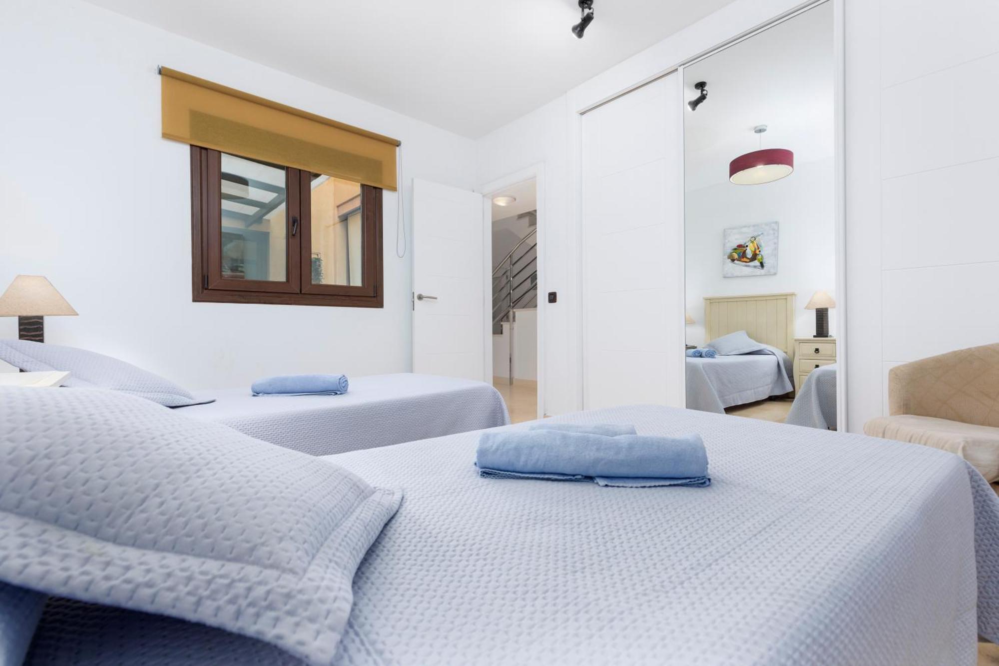 Sunset Beach 4 Bedroom Villa 200M To Beach+Fast Wifi Corralejo Exterior photo