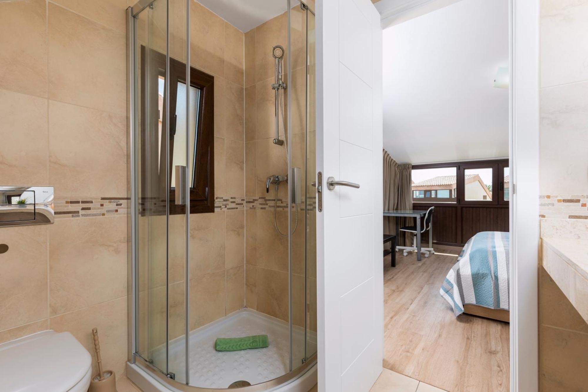 Sunset Beach 4 Bedroom Villa 200M To Beach+Fast Wifi Corralejo Exterior photo
