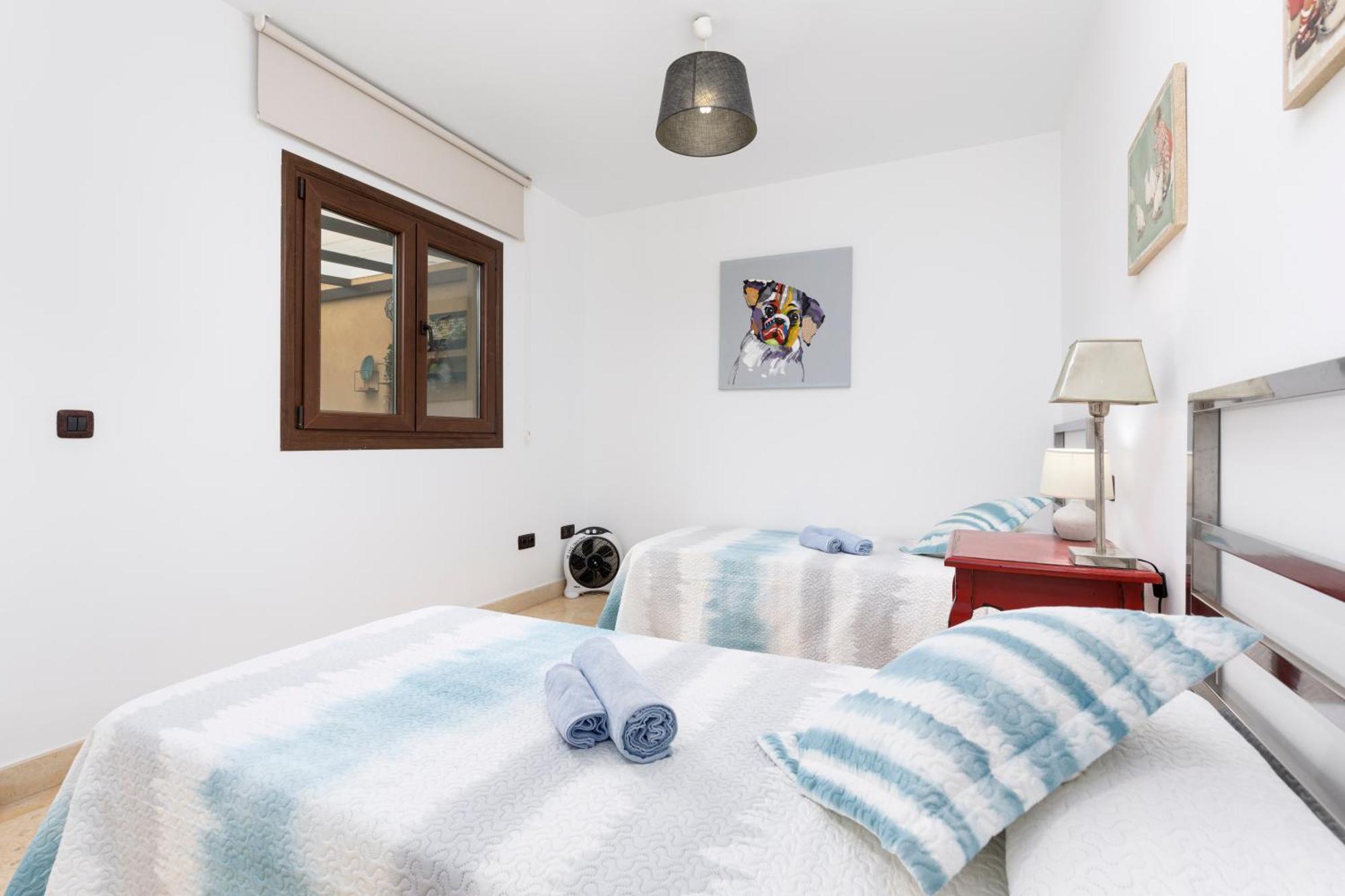 Sunset Beach 4 Bedroom Villa 200M To Beach+Fast Wifi Corralejo Exterior photo