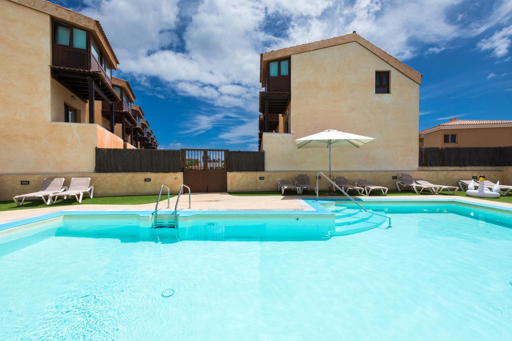 Sunset Beach 4 Bedroom Villa 200M To Beach+Fast Wifi Corralejo Exterior photo